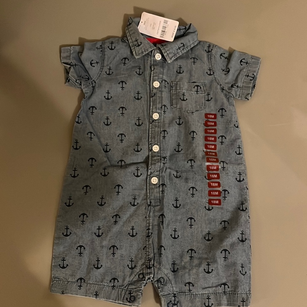 Baby onesie